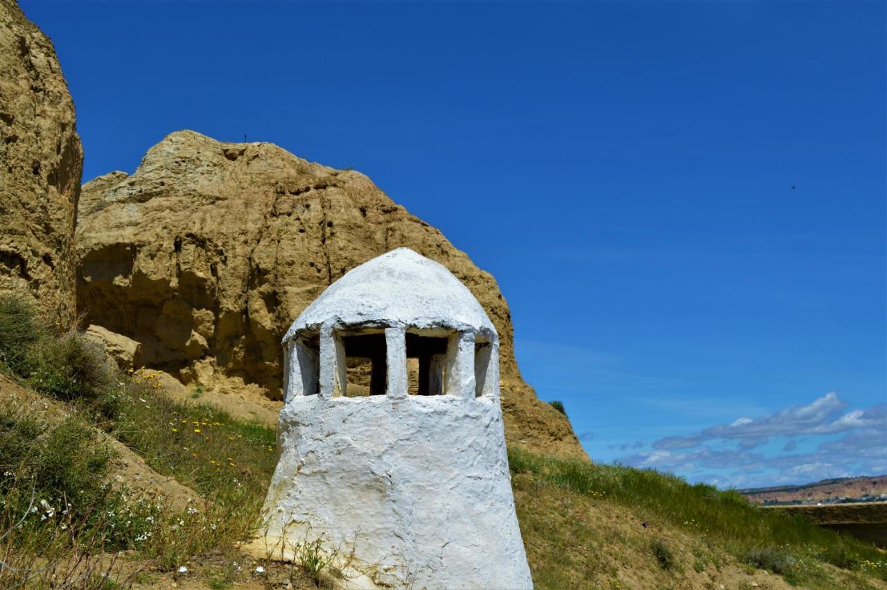 شقة La Madriguera Eco Caves غواذيكس المظهر الخارجي الصورة